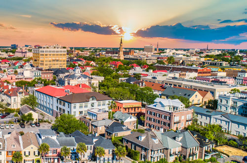 Charleston Peninsula (Downtown)