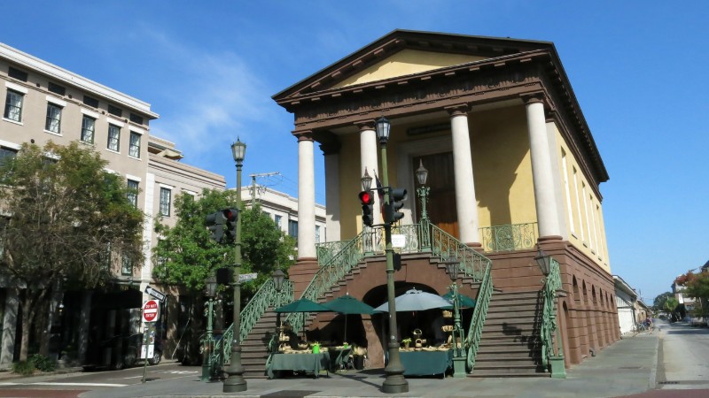 Charleston City Market